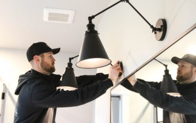 Enhance Your Bathroom With Functional Lights
